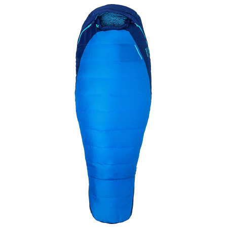 Női hálózsák Marmot Wm's Trestles 15 long kék