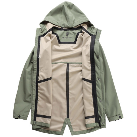 Alpine Pro Perfet férfi kabát