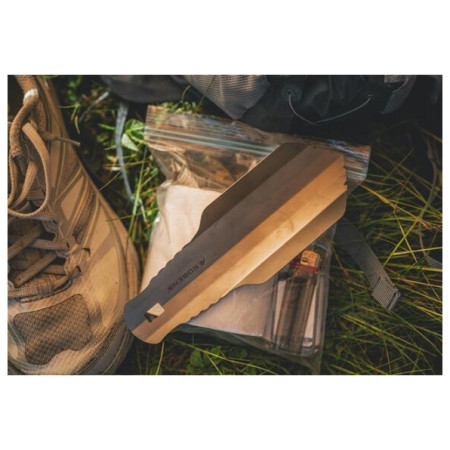 Robens Duralumin Trowel UL toalett lapát