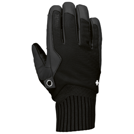 SnowLife Strive Glove férfi síkesztyű fekete black/graphite