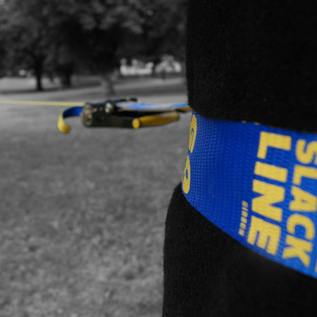 Gibbon Flowline Treewear Set slackline