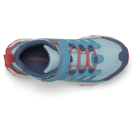 Merrell Moab Speed 2 Low A/C Wtpf gyerek cipő