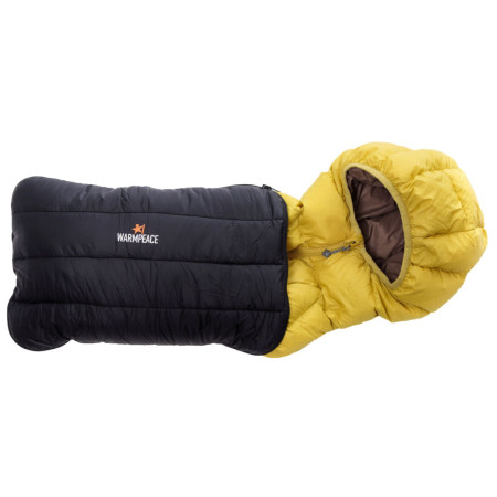 Tollpárna Warmpeace - cipzáras