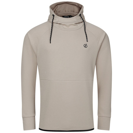Dare 2b Ollie Hoodie férfi pulóver bézs White Pepper