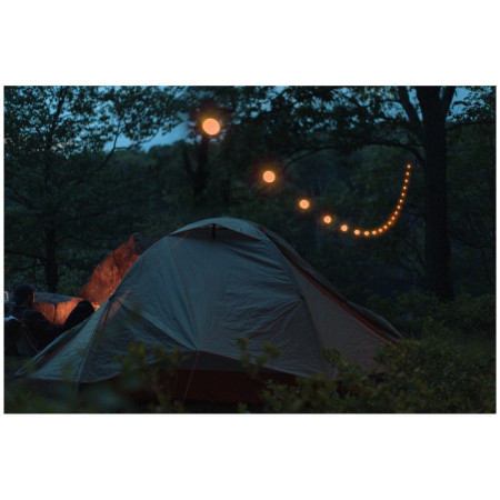 BioLite Solar String 44’ Color napelemes lámpa