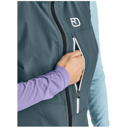 Ortovox Punta Berrino Vest W női mellény