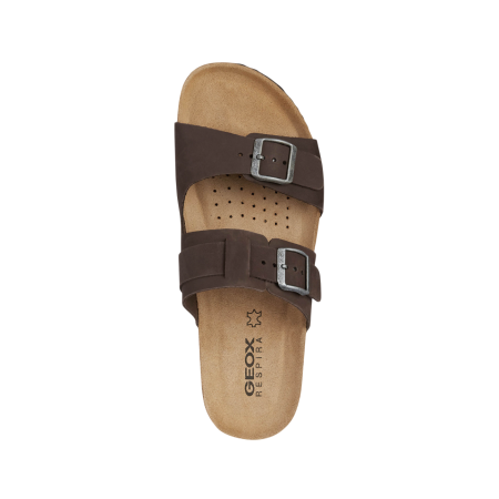 Geox U Sandal Ghita férfi papucs