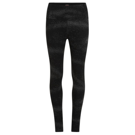Icebreaker Women M 260 Tech Vertx H R Leg Chillwav női funkcionális aláöltözet fekete Black/Obsidia/J