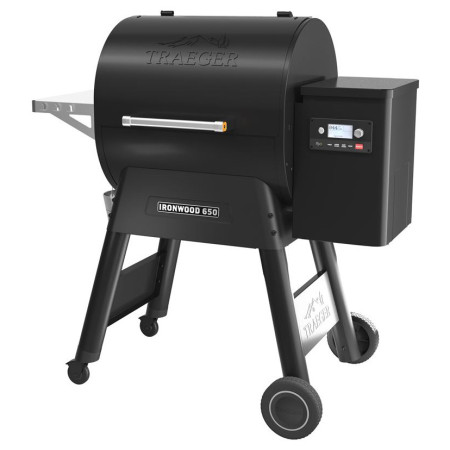 Traeger IRONWOOD 650 grill