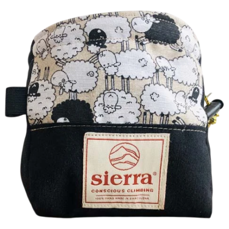 SIERRA Climbing Cube Black Sheep ziazsák