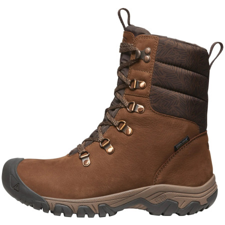 Keen Greta Boot Wp Women női téli cipő