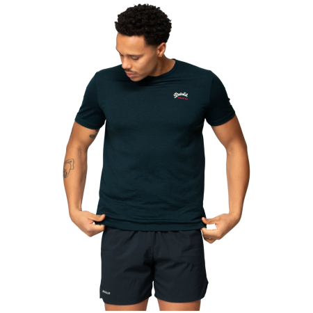 Devold Classic "Script" Tee Man férfi póló