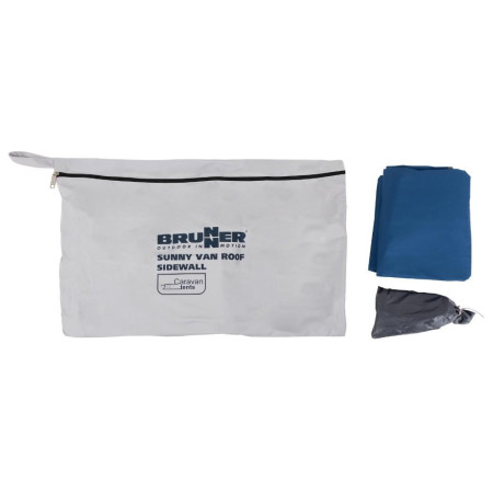 Brunner Sidewall Set Sunny Van Roof oldalsó fal