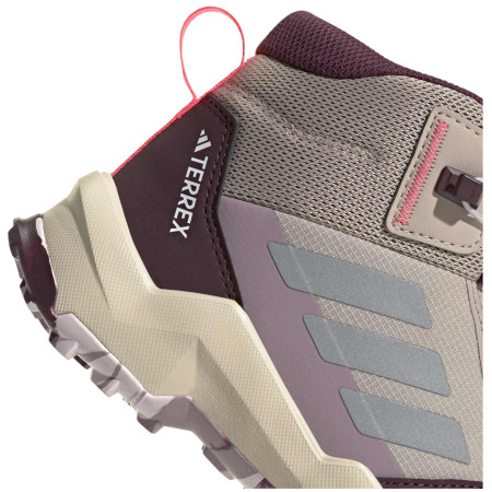 Adidas Terrex Ax4R Mid Sl gyerek cipő