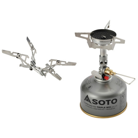 Főző Soto WindMaster