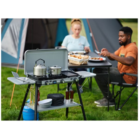 Campingaz CK2 Multi-Cook Plus kempingtűzhely