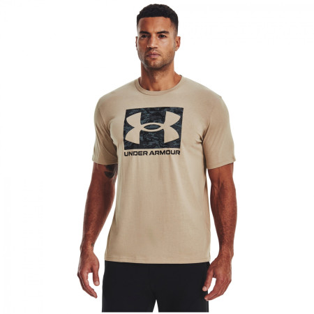 Under Armour ABC Camo Boxed Logo SS férfi póló