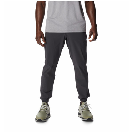 Columbia Maxtrail Lightweight Woven Jogger férfi futónadrág szürke