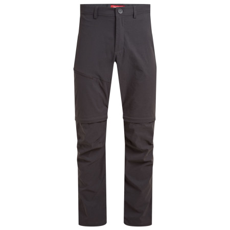 Craghoppers NosiLife Pro Convertible Trousers III férfi nadrág fekete Black Pepper