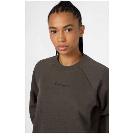 Champion Crewneck Sweatshirt W Core Heritage női pulóver