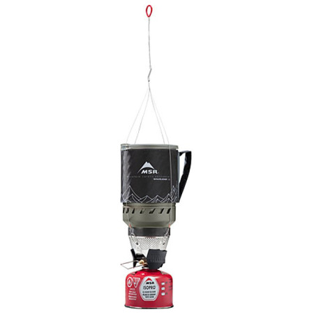 Függesztő készlet MSR WindBurner Hanging Kit