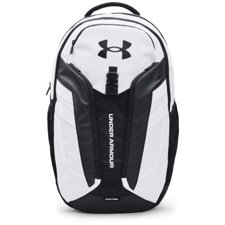 Városi hátizsák Under Armour Hustle Pro Backpack fehér