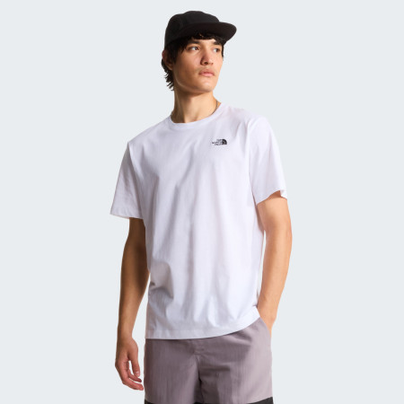 The North Face Evolution Simple Dome Regular Short Sleeve Tee férfi póló