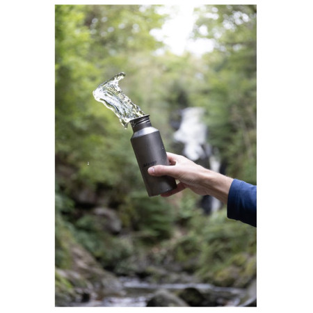 Vango Titanium Bottle 550ml kulacs
