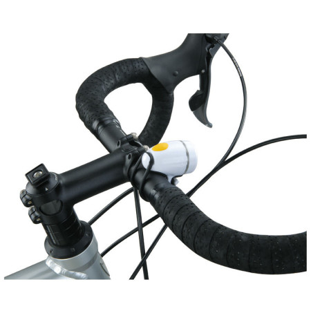 Villogó Topeak HighLite Combo II első/hátsó