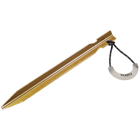 Warg ALU Premium 3pcs sátorcövek