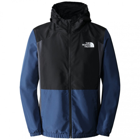 The North Face M Ma Wind Full Zip- Eu férfi dzseki szürke