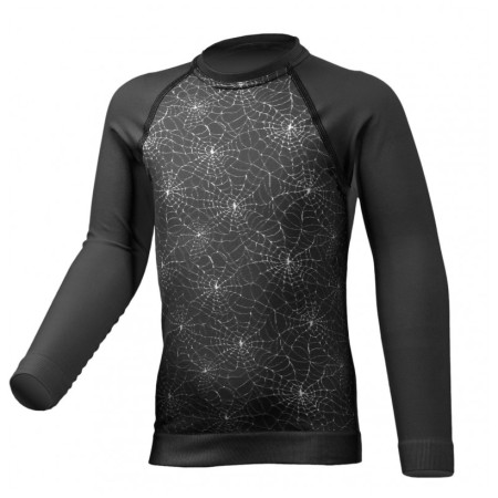 Lasting Dafne gyerek póló fekete