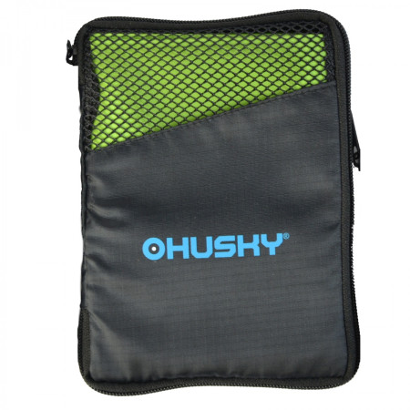 Funk?ní ru?ník Husky Jack L zöld