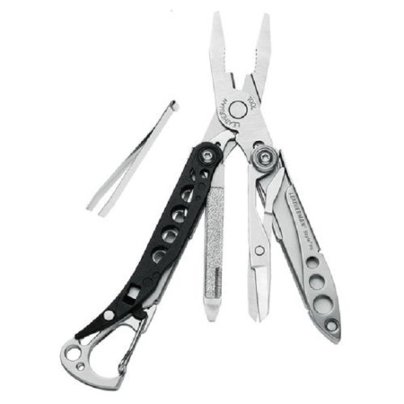 Multitool Leatherman Style PS fekete/ezüst