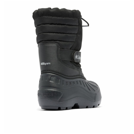 Columbia Youth Powderbug™ Snowlite™ Black, White gyerek cipő