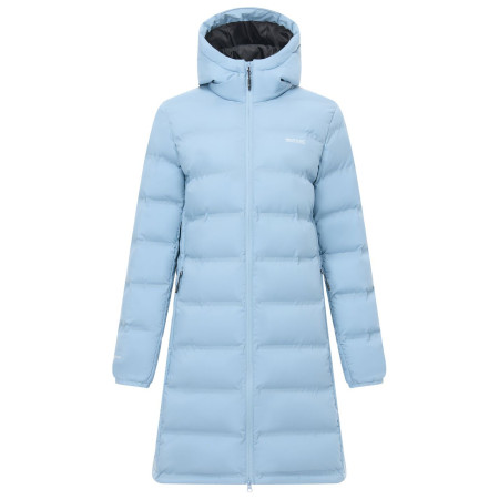Regatta Womens Altoro Thermal Long Length női kabát világoskék Dusky Blue