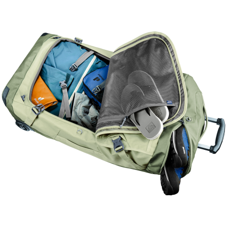 Deuter Duffel Pro Movo 90 bőrönd