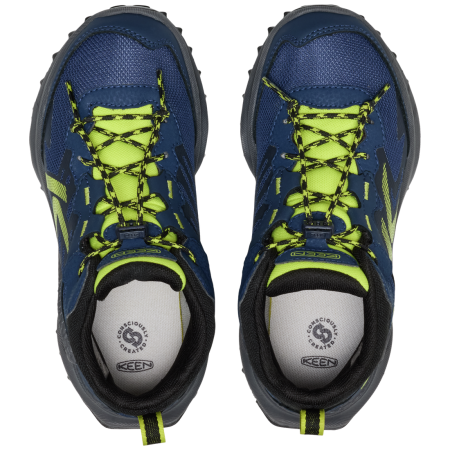 Keen Zionic Mid Wp Youth gyerek cipő