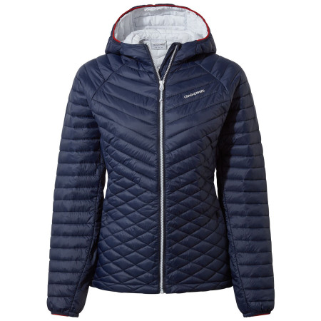 Craghoppers ExpoLite Hood Jkt női dzseki sötétkék