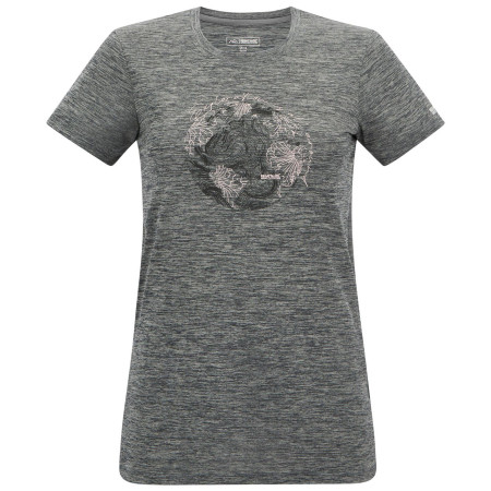 Regatta Women's Fingal női póló szürke DkStrmMrl