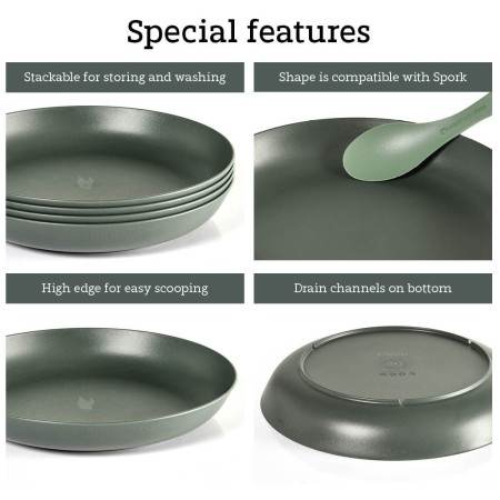 Light My Fire RamenPlate tányér