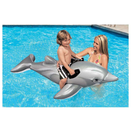 Felfújható játék Intex Lil´ Dolphin 58535NP