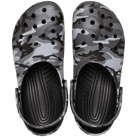 Crocs Classic Camouflage Clog papucs