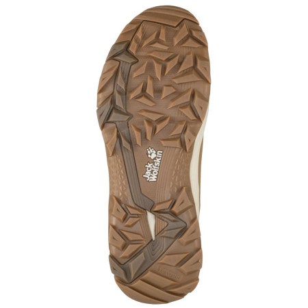Jack Wolfskin Everquest Texapore High W női téli cipő