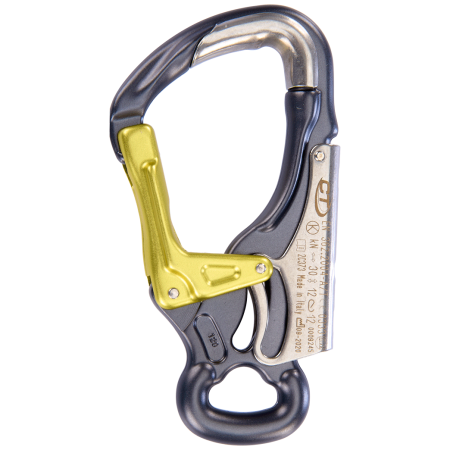 Climbing Technology Top Shell Twist energiaelnyelő kantár