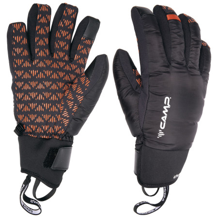 Camp G Air Down kesztyű fekete Black / Copper