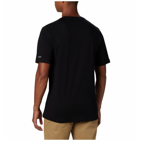 Columbia CSC Basic Logo Tee férfi póló