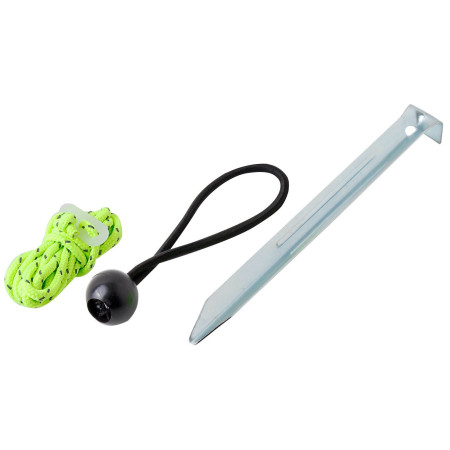 Brunner Sunny View 340 cm árnyékoló - kifeszített sátorponyva