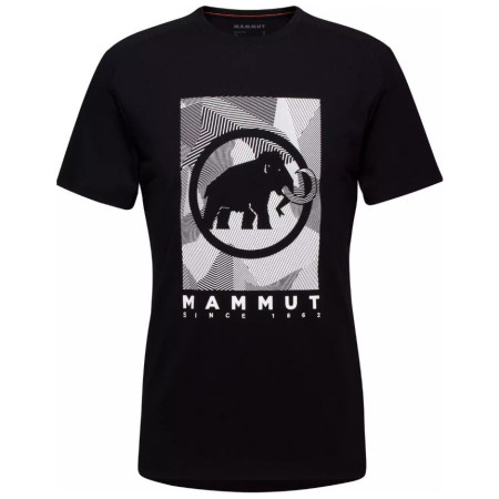 Mammut Trovat T-Shirt Men férfi póló