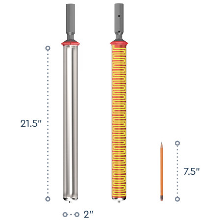 GoSun Sport-E 12 V hibrid – napelemes és elektromos napelemes tűzhely